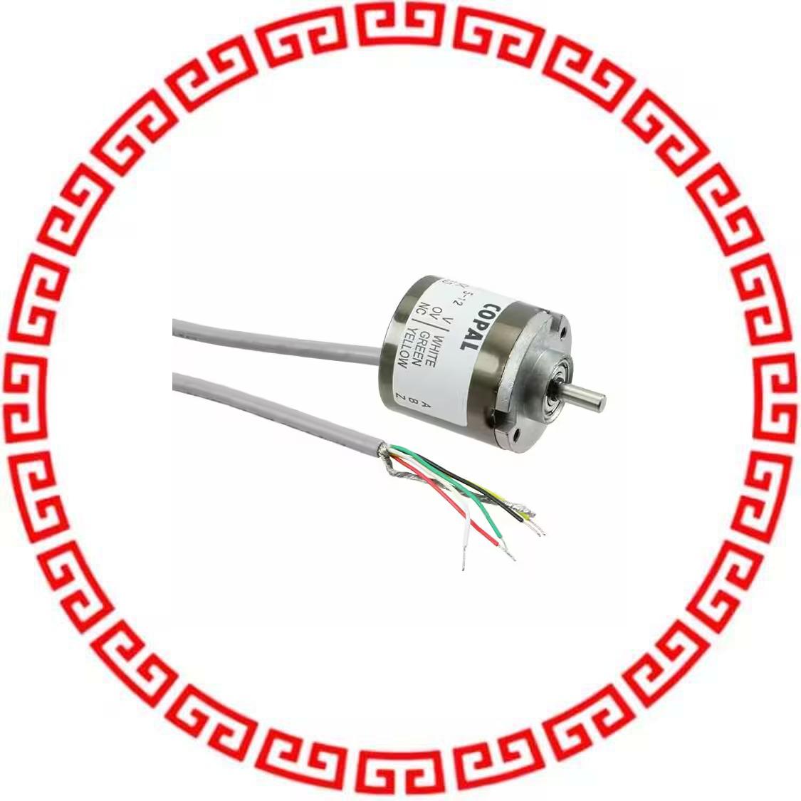 RE30E-500-213-1 ROTARY ENCODER OPTICAL 500PPR
