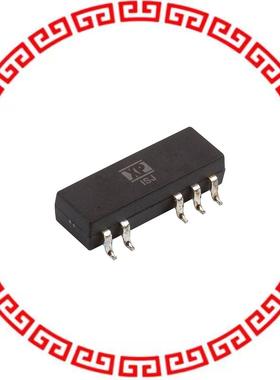 ISJ0505A DC DC CONVERTER 5V 1W