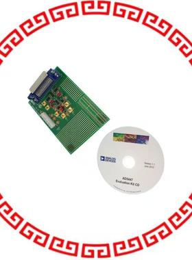 EVAL-AD5447EBZ BOARD EVALUATION FOR AD5447