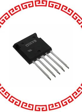 FUS45-0045B RECT BRIDGE FAST 3PHASE I4-PAC-5