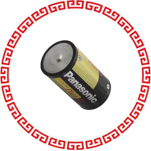 AM-1PAI/B BATTERY ALKALINE 1.5V D
