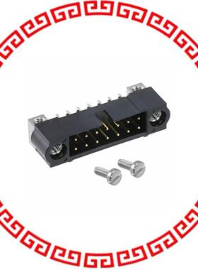 M80-5431442 7+7 WAY M HORIZ BM SMT W/5MM JS