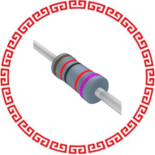 MFP-25BRD52-12K RES 12K OHM 1/4W 0.1% AXIAL