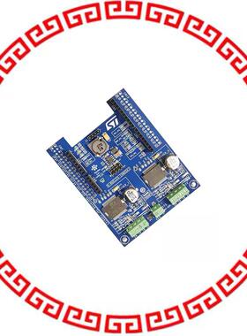 X-NUCLEO-IHM02A1 NUCLEO BOARD L6470 MOTOR DRIVER