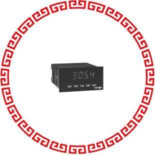 VOLTMETER PANEL LED PAXD0010 AMMETER