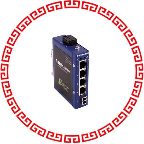 BB-ESW105-SL NETWORK SWITCH-UNMANAGED 5 PORT