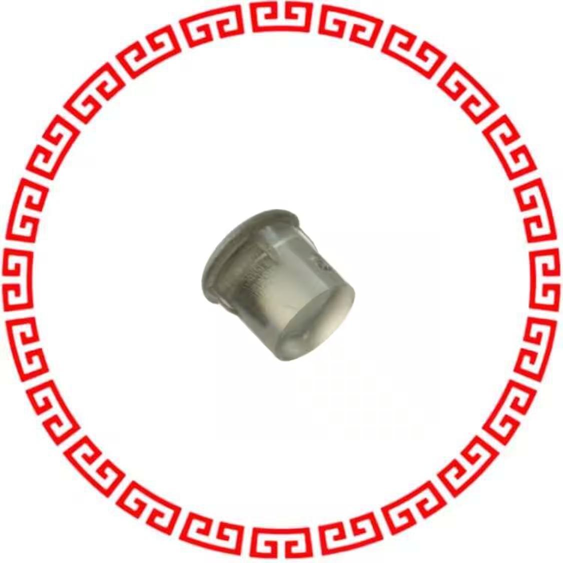 PLP5-2-2.5MM-S LIGHT PIPE PNL 5MM SMOKED 2.5MM