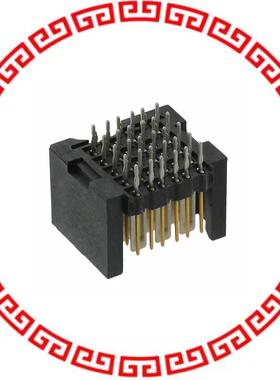 5120678-2 CONN HEADER 30POS 6ROW Z-PACK