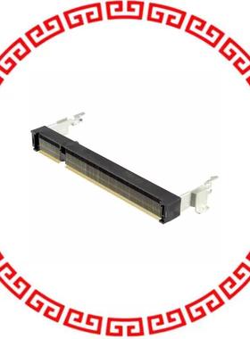 1827341-4 CONN SKT SODIMM 200POS R/A SMD