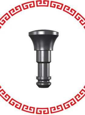 SLPB-1L-B SNAP LATCH BLACK 0.142 - 0.228