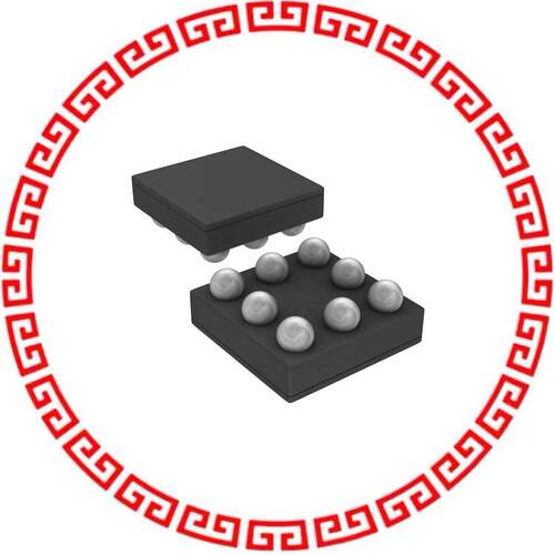 LM2903ITLX/NOPB IC COMPARATOR DUAL LP 8USMD