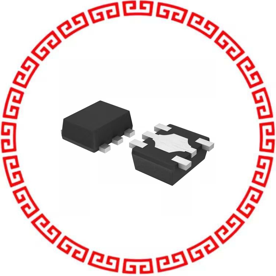 BU52012HFV-TR MAGNETIC SWITCH UNIPOLAR HVSOF5