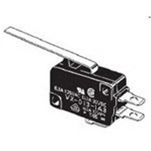 VX-013-1C23「Switch Snap Action N.O./N.C. SPDT Long Hinge」 - 封面