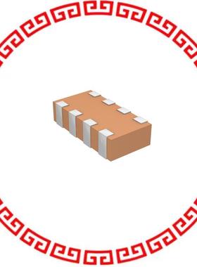 CA0612KRNPO9BN101 CAP ARRAY 100PF 50V NP0 0612