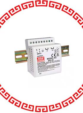 DR-4512 AC/DC CONVERTER 12V 42W