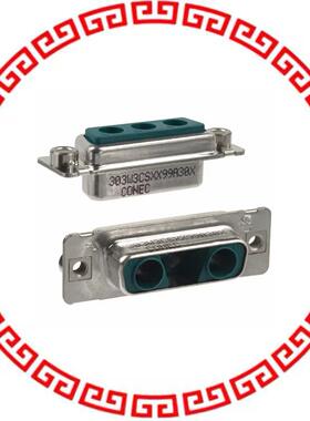 303W3CSXX99A30X CONN DSUB COMBO 3POS 3W3C SOCKET