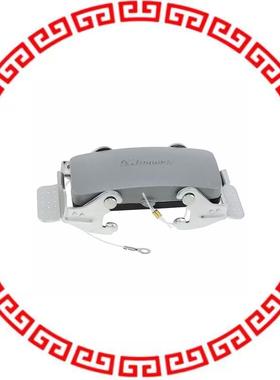 936012887 COVER WITH 2LEVERS AND GASKET