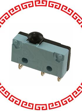 831709C2.MB SWITCH SNAP ACT SPDT 100MA 250V