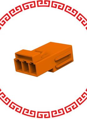 1-2834055-3 REC MOD, 3P LATCHED POKE-IN WTW