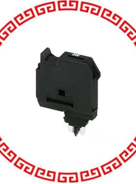 3036806 FUSE PLUG BLACK 5X20MM