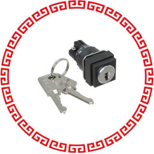 51-155.025D KEYLOCK SWITCH 2 POSITIONS MAIN
