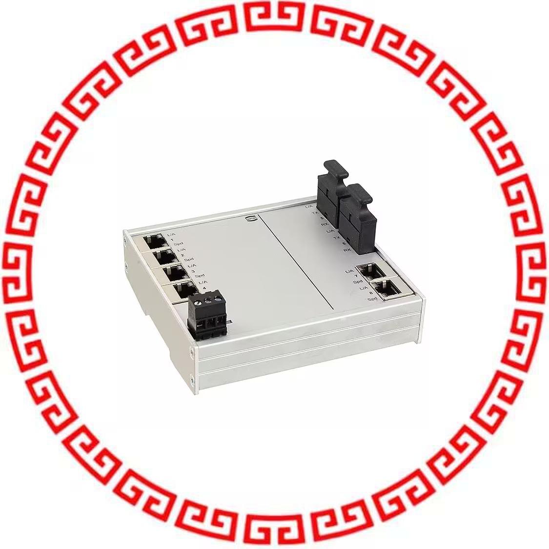 24020062110 NETWORK SWITCH-UNMANAGED 8 PORT