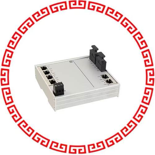 24020062110 NETWORK SWITCH-UNMANAGED 8 PORT