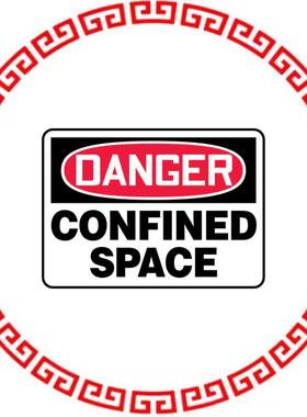 PVS1014D7110 SIGN ELECTRL WARN 14