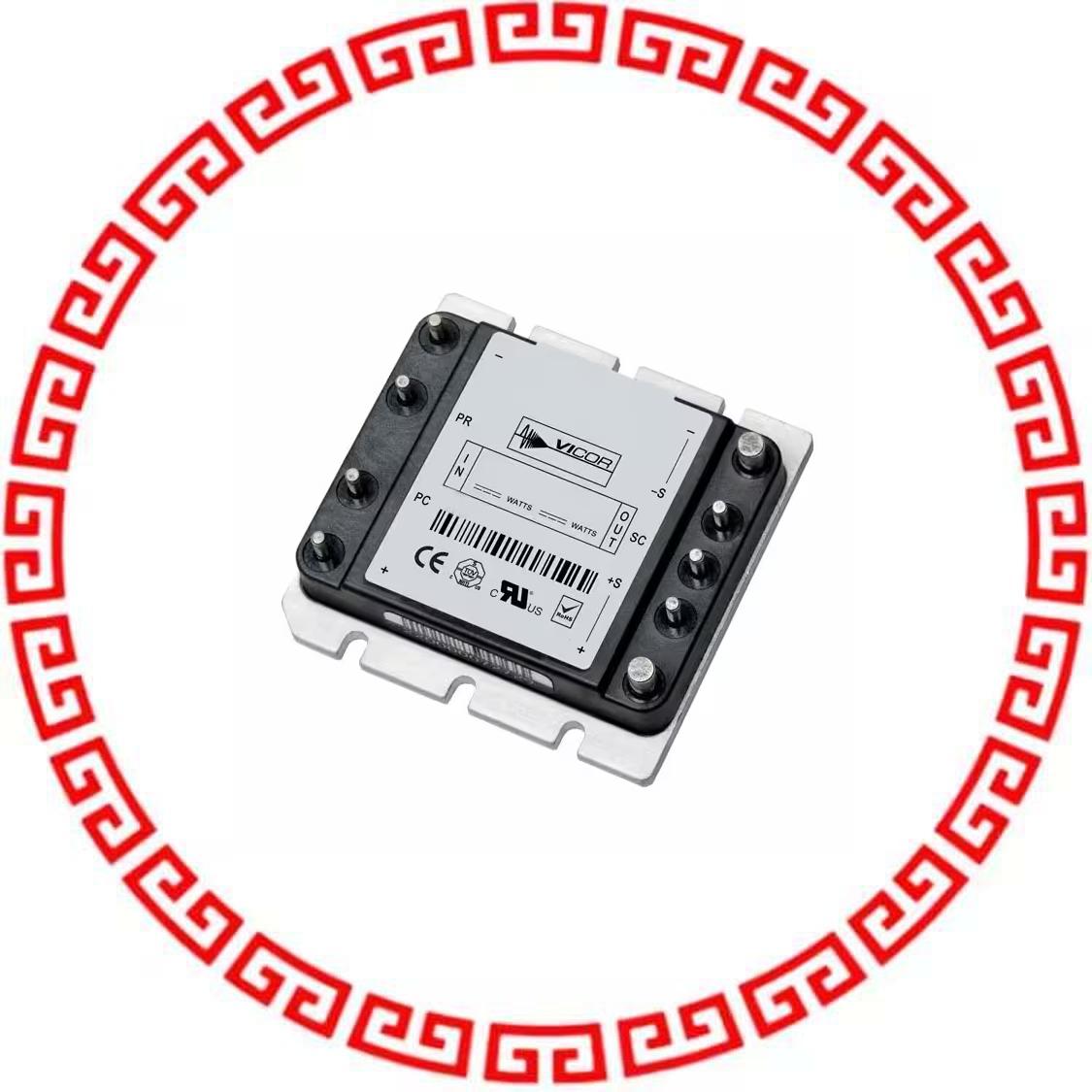 V300B48C250BL DC DC CONVERTER 48V 250W