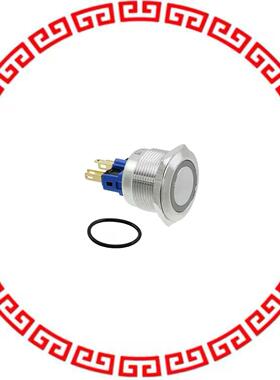 PV7F2Y0SS-3R3 SWITCH PUSHBUTTON DPST 2A 48V