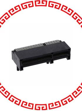 PCIE-064-02-F-D-RA PCI EXPRESS EDGE MOUNT ASSEMBLY