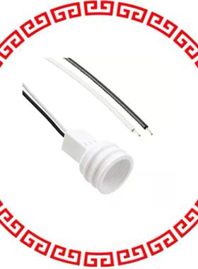 CNX_460_X02_4_1_08 LED CBL ASSY 10MM 2WIRE W/B 8