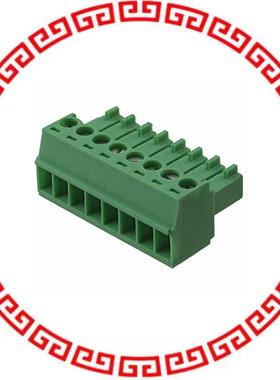 1840421 TERM BLOCK PLUG 8POS STR 3.5MM