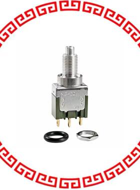 MB2011SD3G01 SWITCH PUSH SPDT 0.4VA 28V
