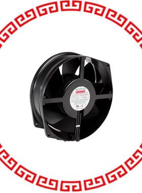 UF15KM23-BWHR-F FAN 172X150X55MM 230V HIGH TEMP