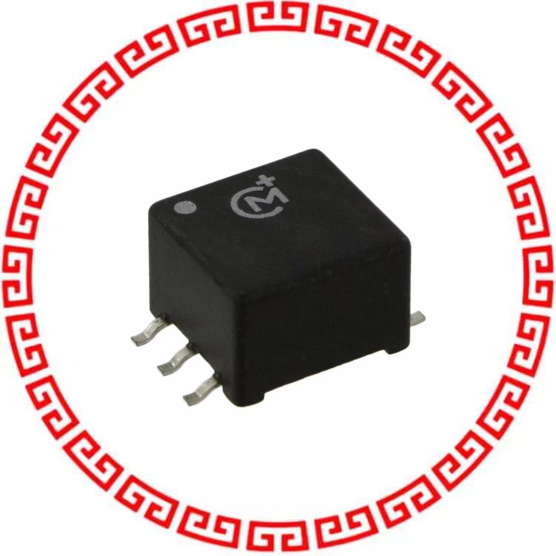 78602/1MC TRANSFORMER 1:1:1 2000UH 20VUS