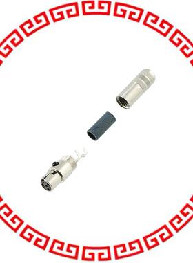 TA4FSH CONN PLUG FMALE MINI XLR 4P SLDR