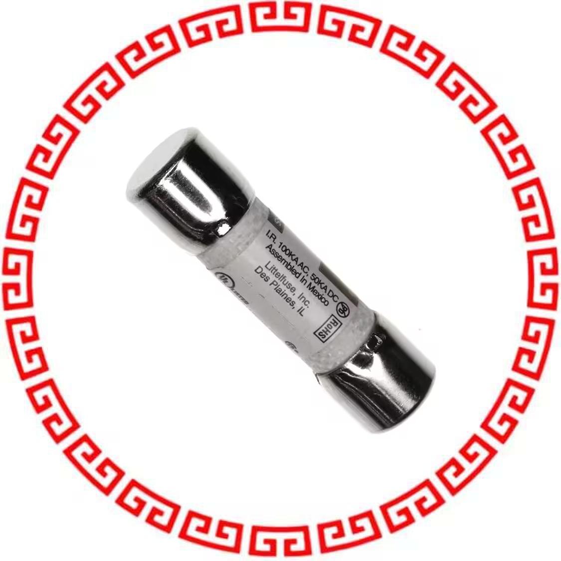 0KLK025.T FUSE CARTRIDGE 25A 600VAC/500VDC