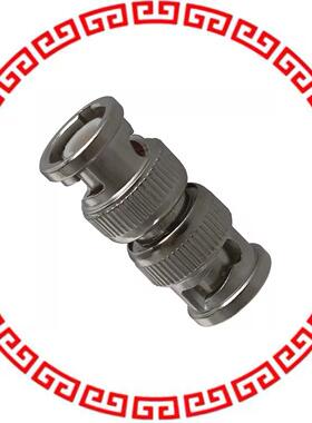 CP-AD511 CONN ADAPT PLUG-PLUG BNC 50 OHM