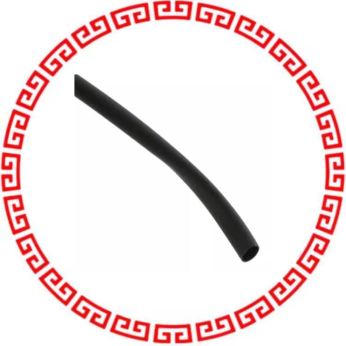 Q2-F-1/8-01-MS100FT HEATSHRNK POLY Q2F 1/8