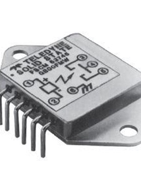 QB00FMW《Solid State Relays - PCB Mount 7.5A 150VDC》