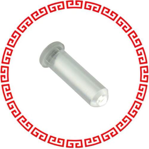 PLW5-500 LIGHT PIPE PNL 5MM WIDE .500