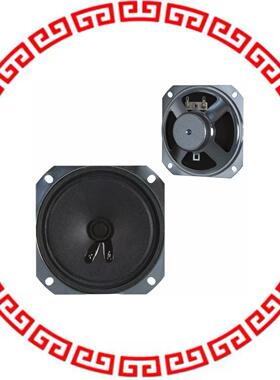 GF0927 SPEAKER 8OHM 2W TOP PORT 93DB