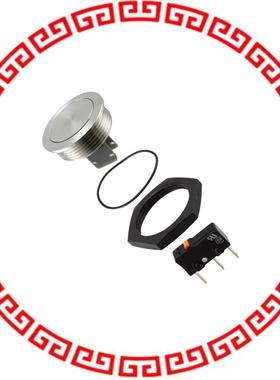 1241.6661.1120000 SWITCH PUSHBUTTON SPDT 5A 125V