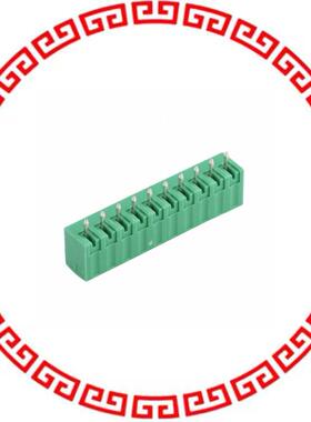 OQ1032500000G TERM BLOCK HDR 10POS VERT 3.81MM