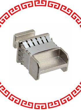 1888901-1 CONN SFP+ PLUG EMI