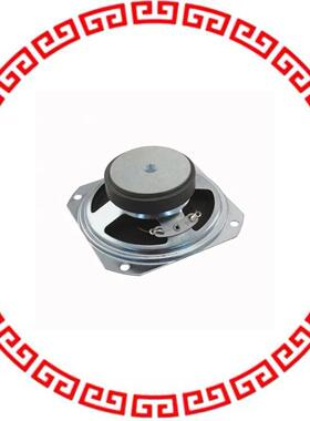 AS07708PS-2-WR-R SPEAKER 8OHM 4W TOP PORT 90DB