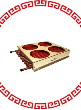 ATS-HE26-C1-R0 HEAT EXCHANGER 17.52X14X2.6