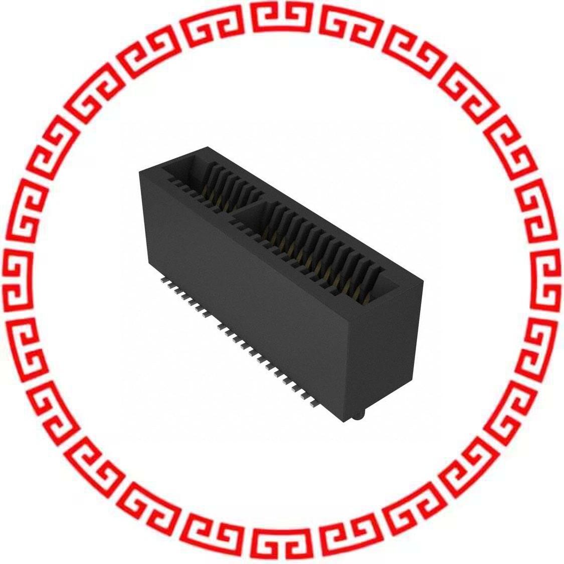 MEC1-120-02-F-D-A-K-TR 1MM MINI-EDGE CARD ASSEMB