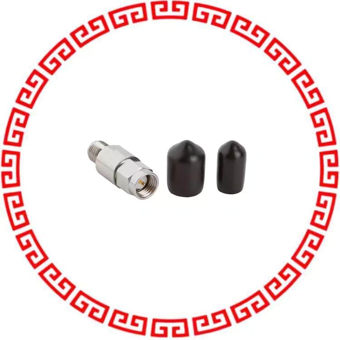 ATS-1M1F-01DB2W RF ATTENUATOR 1DB 50OHM SMA